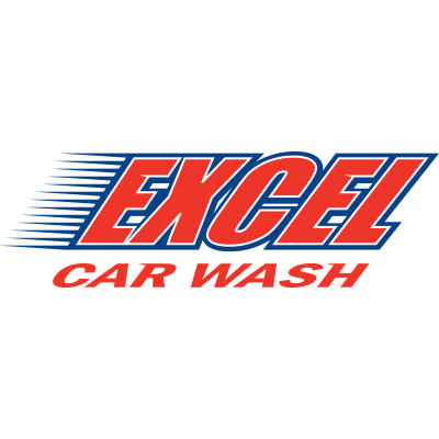 Excel Car Wash Logo