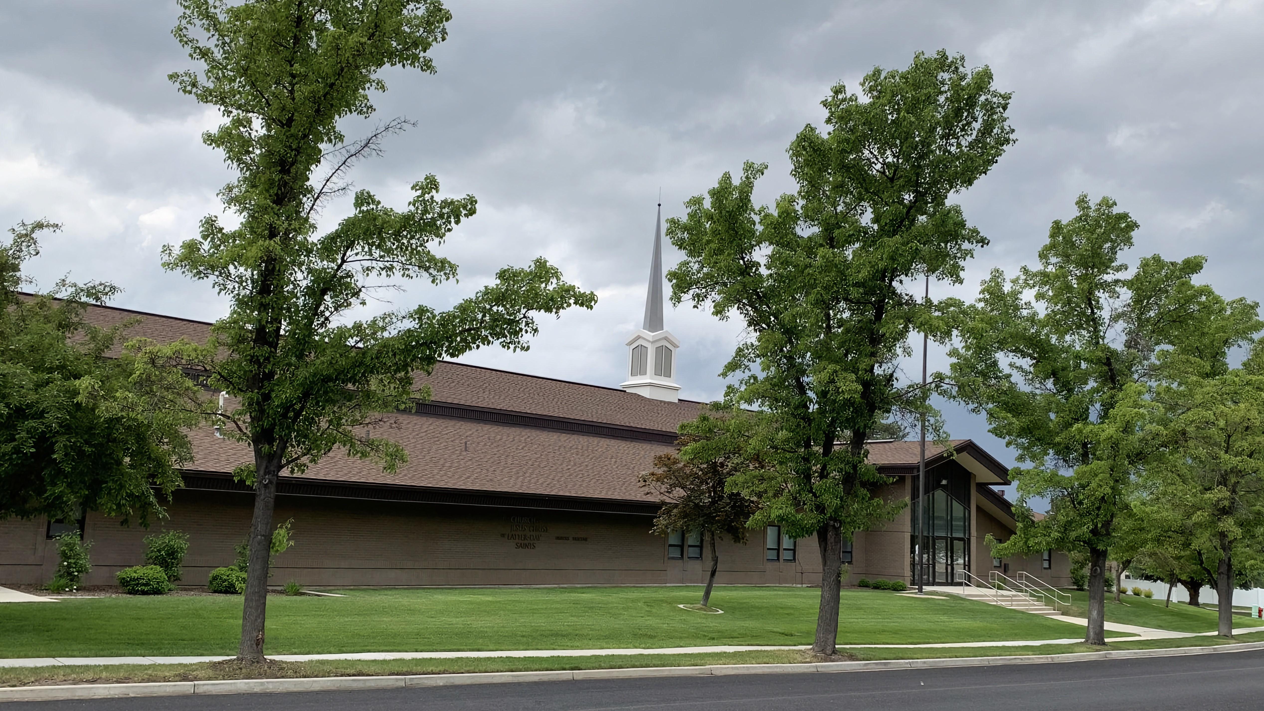 Church at 8945 S 1700 East