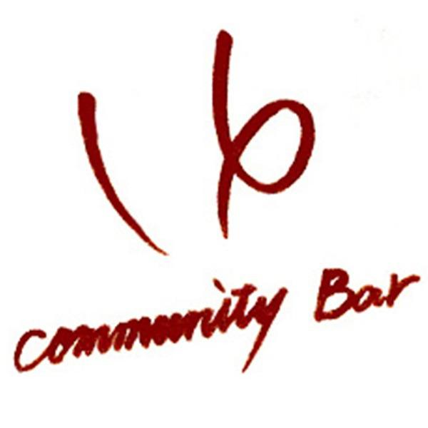 16 community Bar Logo
