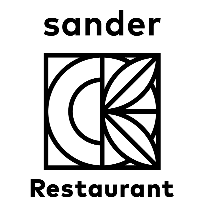 Logo sander Restaurant - in Köln auf der Schildergasse