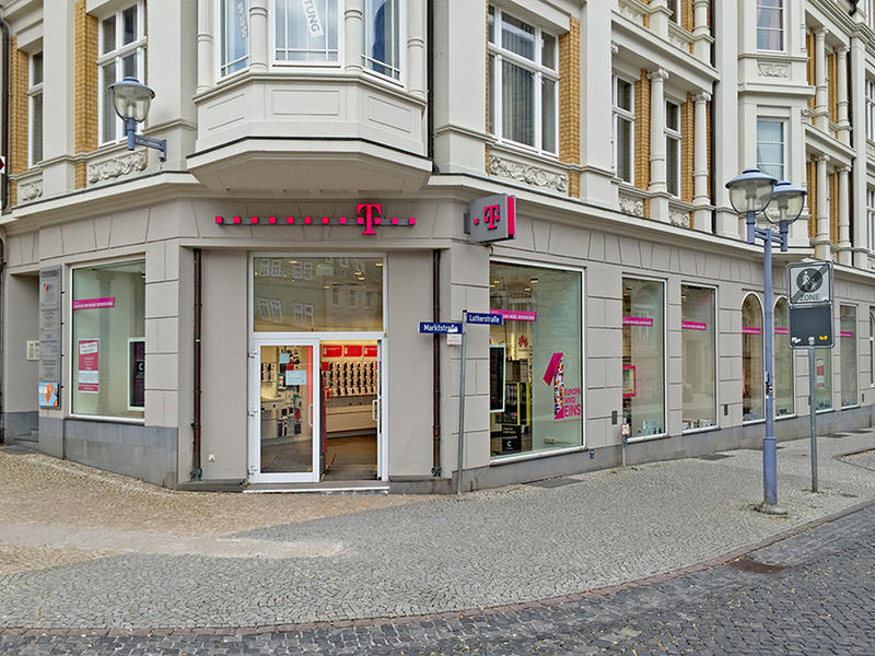 Bild 1 Telekom Shop in Gotha