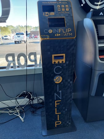 Images CoinFlip Bitcoin ATM - Luxury Smoke Shop (Aberdeen)