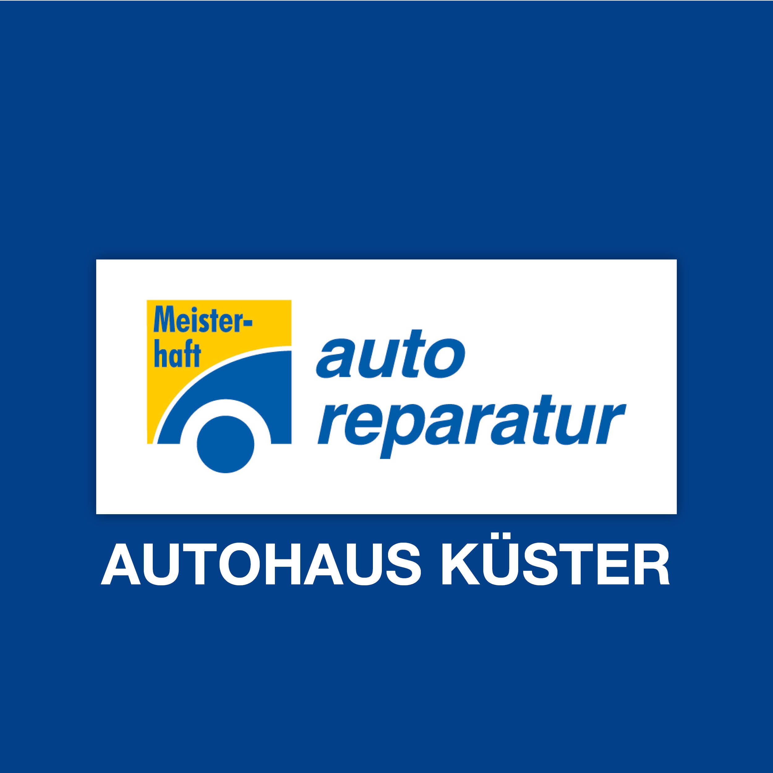 Logo von Autohaus Küster