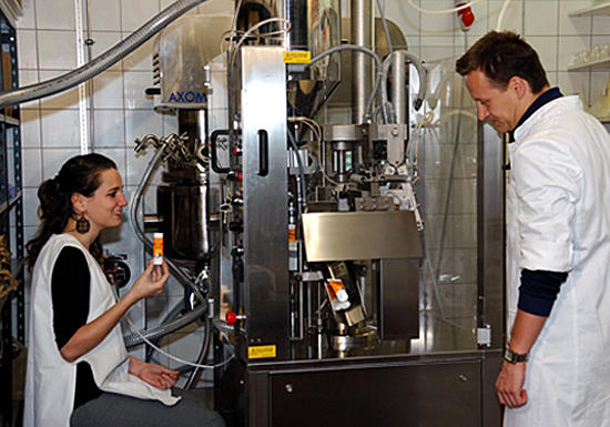 Amavita Apotheke Zermatt, Bahnhofstrasse 17 in Zermatt