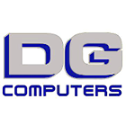 DG-Computers D. Gioia Logo