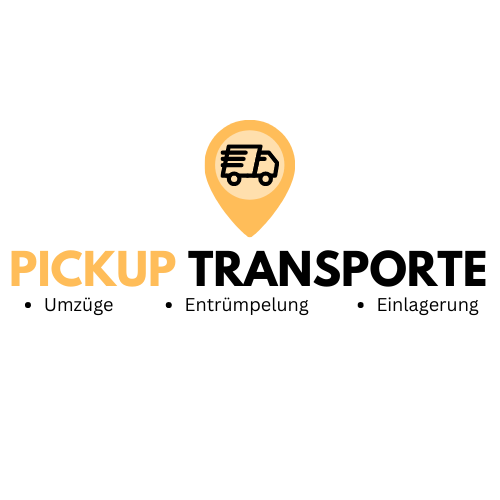 Logo von Pickup Transporte Entrümpelung Berlin