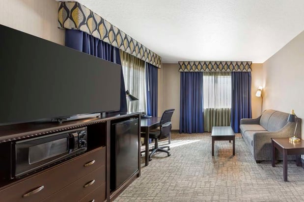 Images Best Western Plus Grant Creek Inn
