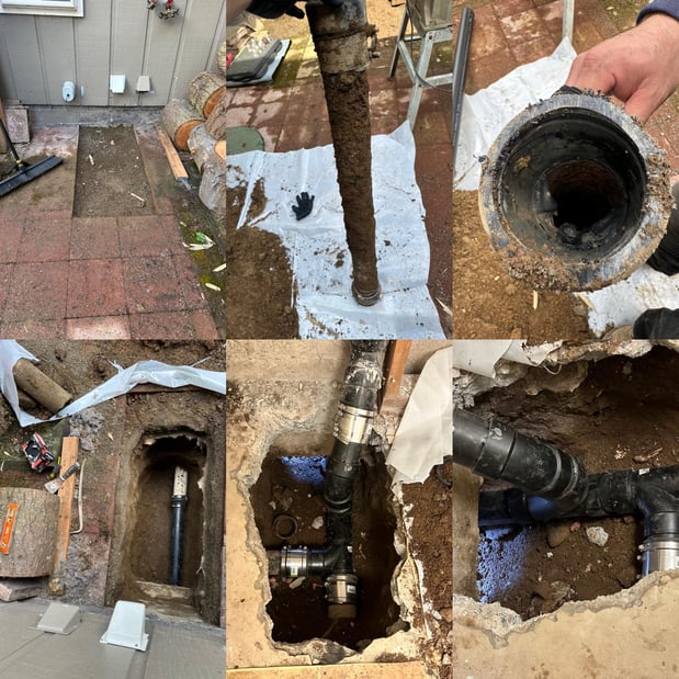 Images Knight Rooter Sewer & Drain Cleaning Services