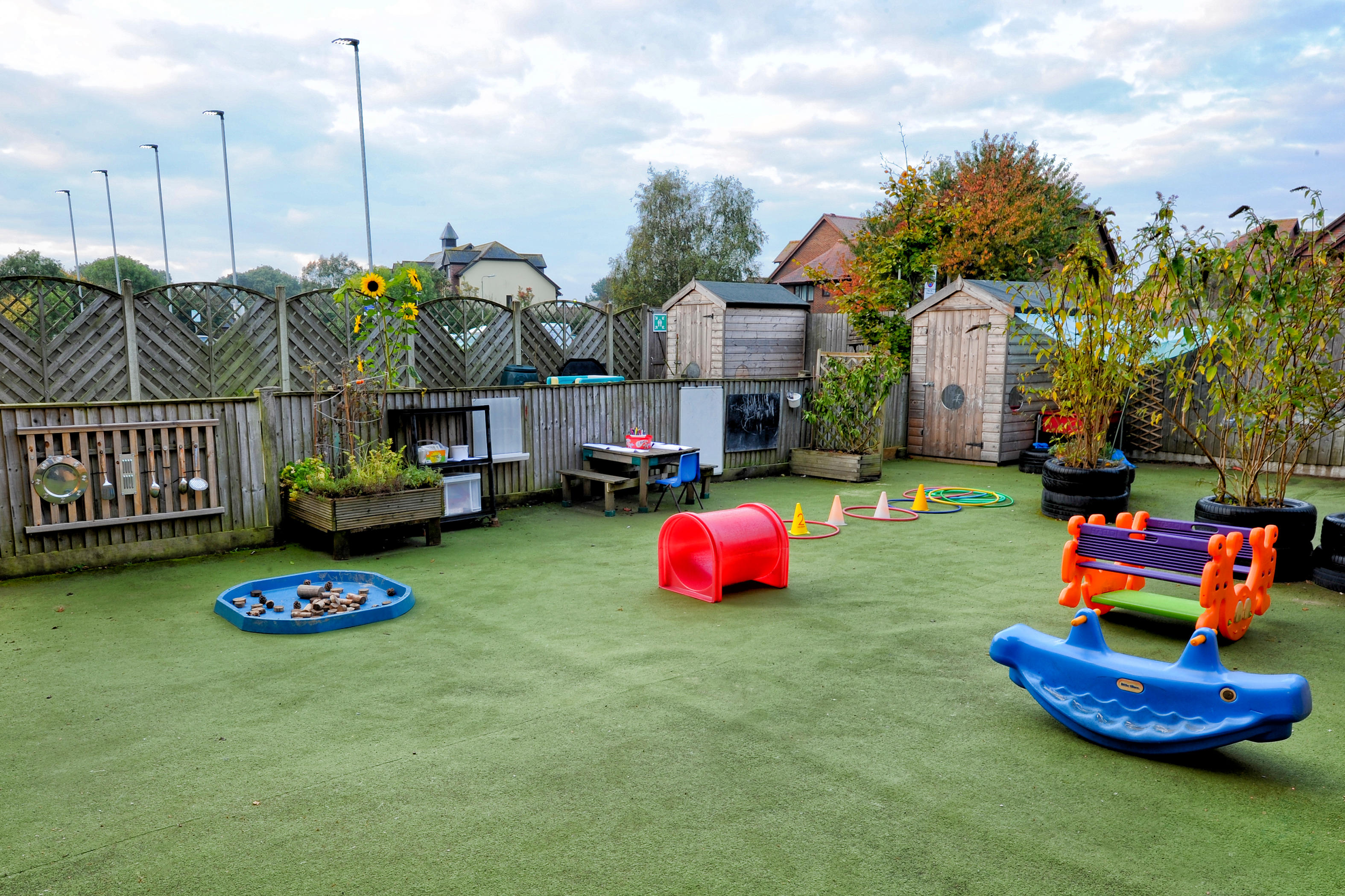 Bright Horizons Talbot Woods Day Nursery and Preschool Poole 03339 207571