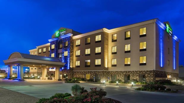 Images Holiday Inn Express & Suites Midland South I-20 by IHG