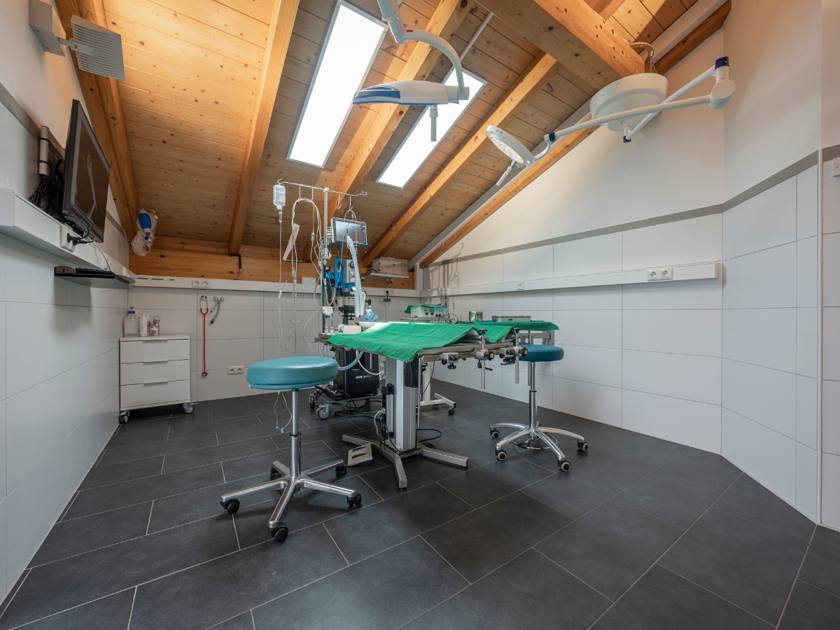 Bilder Tierarzt Limeshain, Kleintierzentrum Kilb&Team