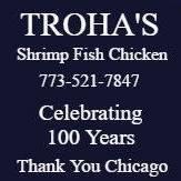 Troha's Chicken & Shrimp House Logo