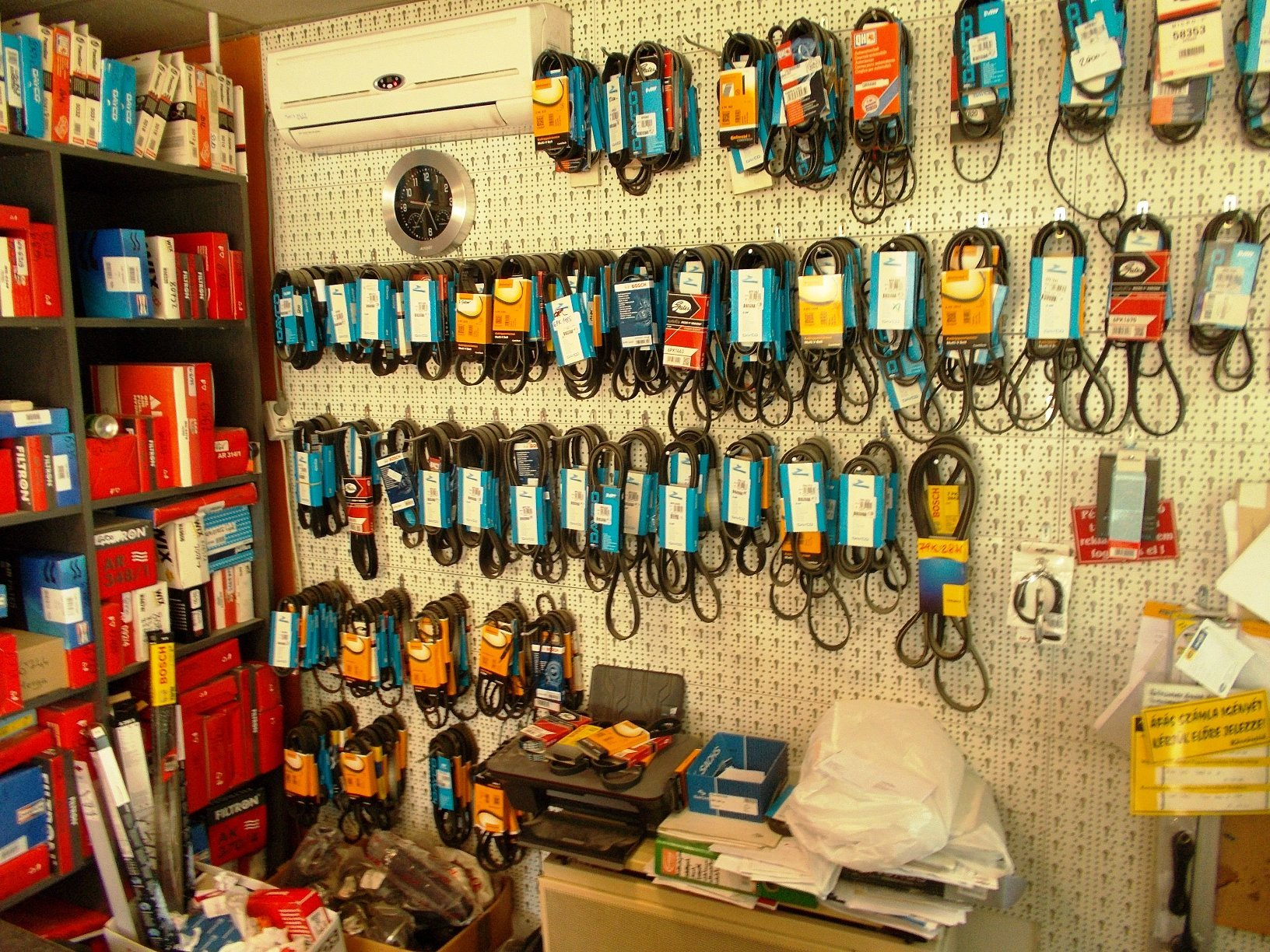 Images Autotech Autóalkatrész Bolt