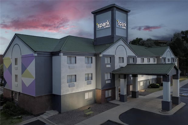 Images Spark by Hilton Denver Tech Center Greenwood Village