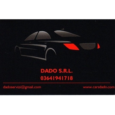Autonoleggio Dado Logo