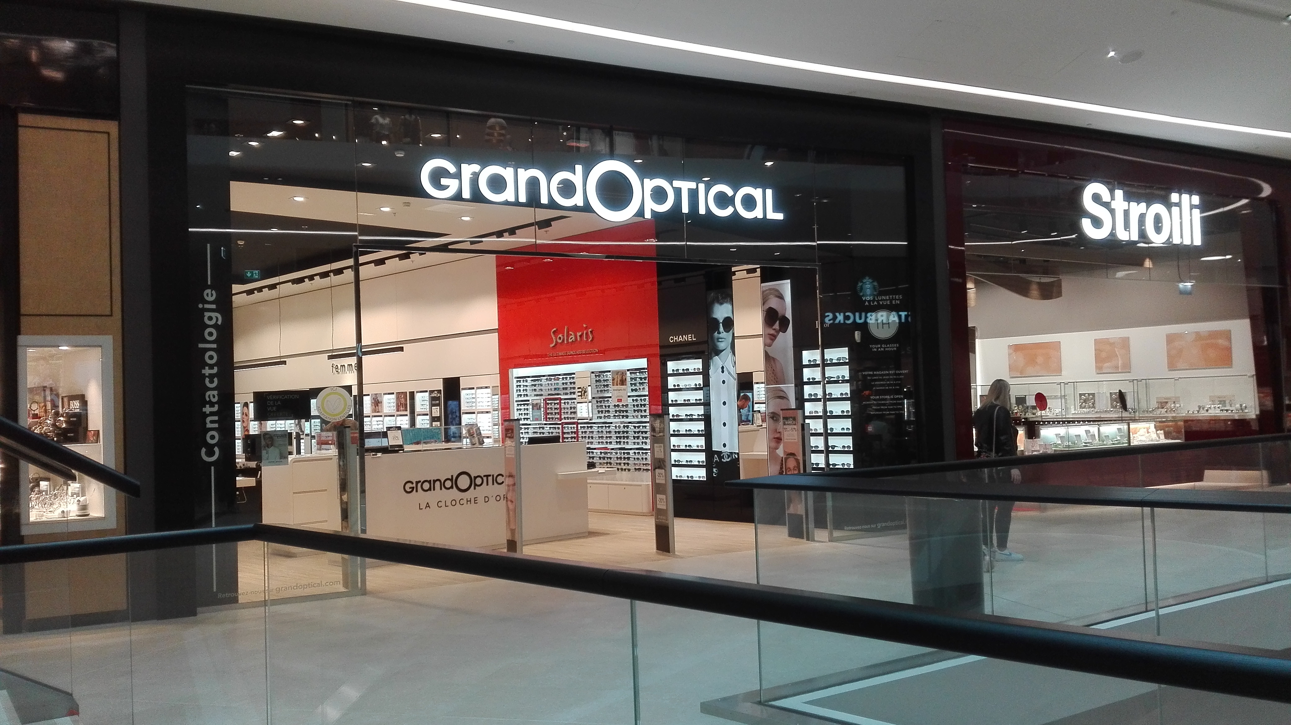 Images Opticien La Cloche d'Or GrandOptical