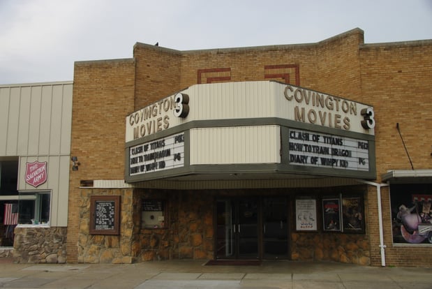 Images R/C Covington Movies 3