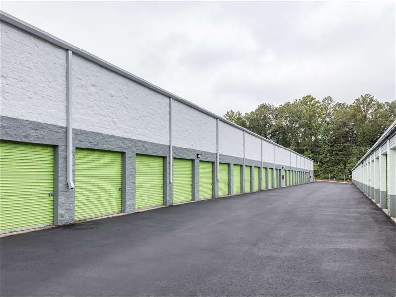 Exterior Units - Extra Space Storage at 6102 Freds Oak Rd, Burke, VA 22015