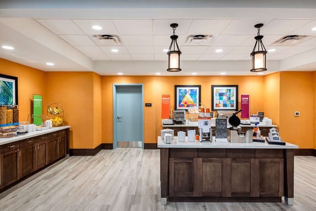 Images Hampton Inn Baltimore Bayview Campus