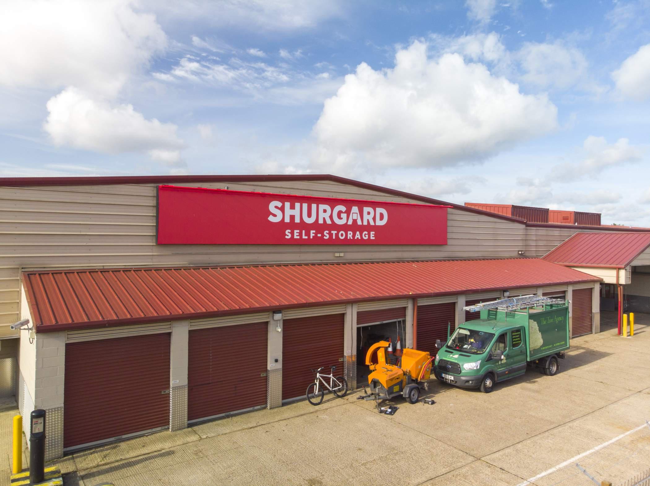 Images Shurgard Self Storage Hanworth