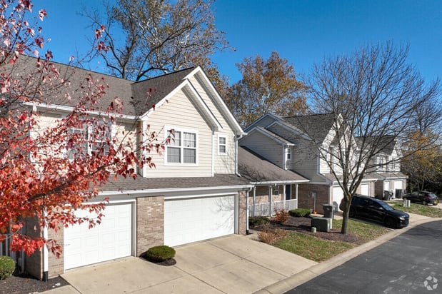 Images Mansfield Village Townhomes