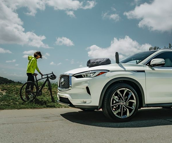 Â¡El lujo debe ser vivido! Â¡Pruebe el INFINITI QX50 2020 en Bert Ogden INFINITI en Edinburg! (956) 797-7742. Â¡Estamos ubicados en la esquina de Expressway 281 y Alberta Rd en Edinburg!  DaleGas  INFINITI  QX50