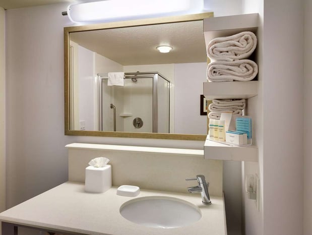 Images Hampton Inn Salt Lake City-Downtown