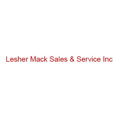 Lesher Mack Sales & Service Logo