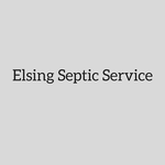 Elsing Septic Services Logo
