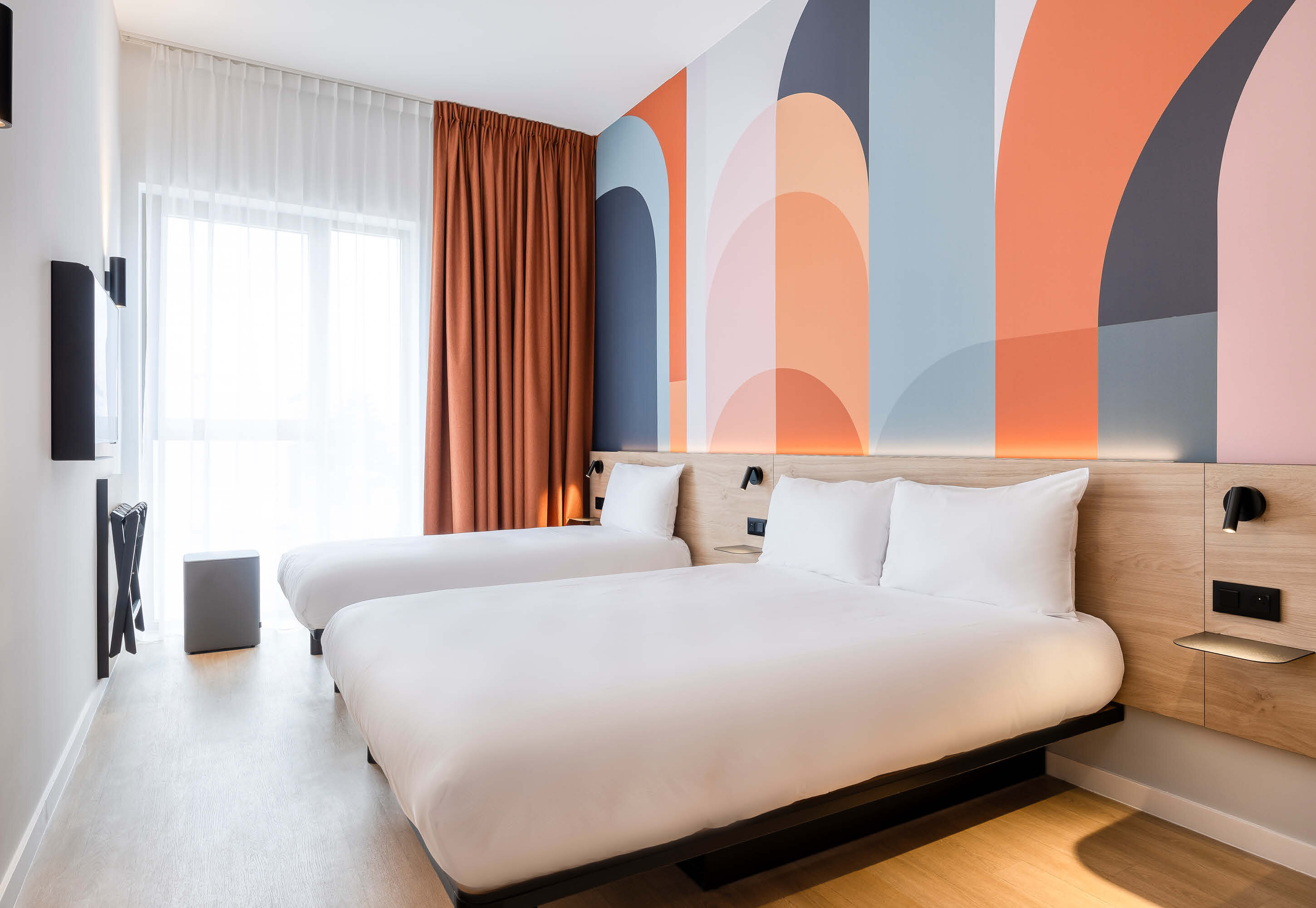 Images B&B HOTEL Luxembourg Centre Cloche d'Or