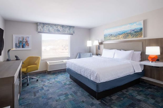 Images Hampton Inn & Suites Salida