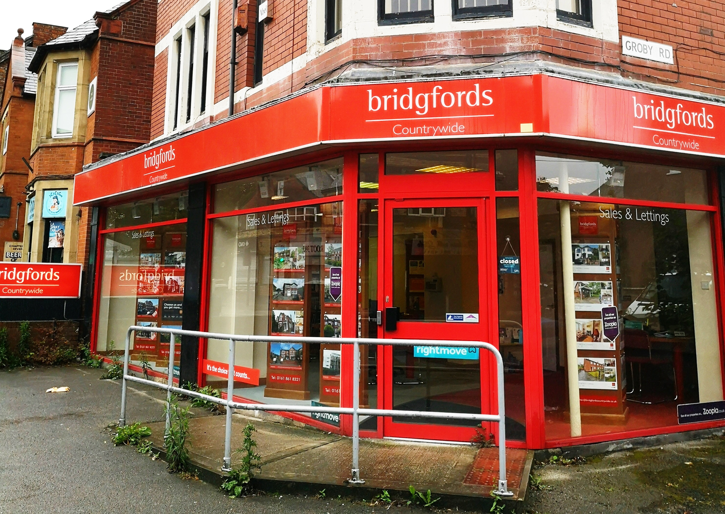 Images Bridgfords Sales and Letting Agents Chorlton