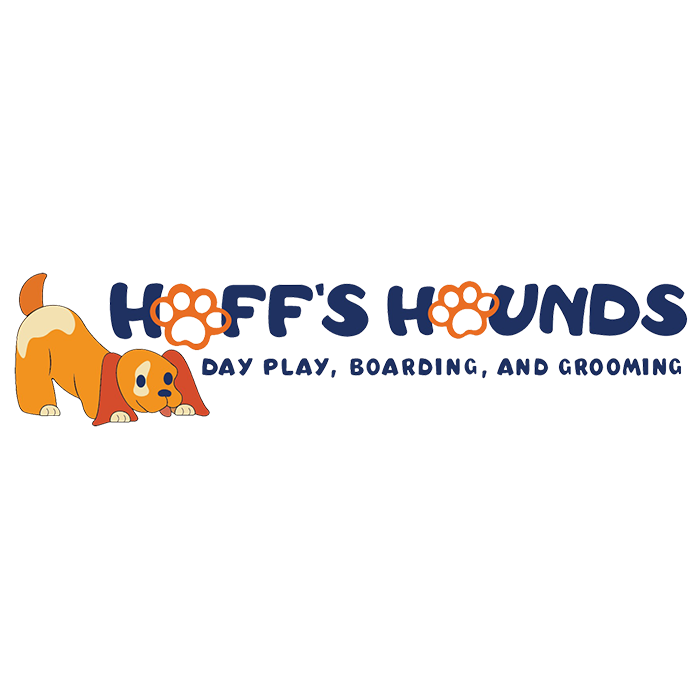 Hoff's Hounds Logo