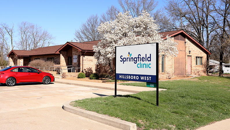 Images Springfield Clinic Hillsboro West Building