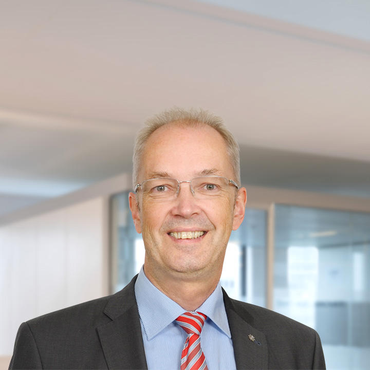Verkaufsleiter Jens M. Fuhrmeister