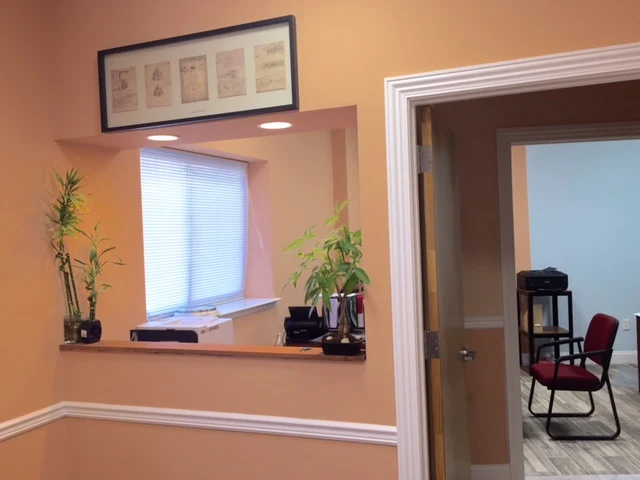 Interior of our office!