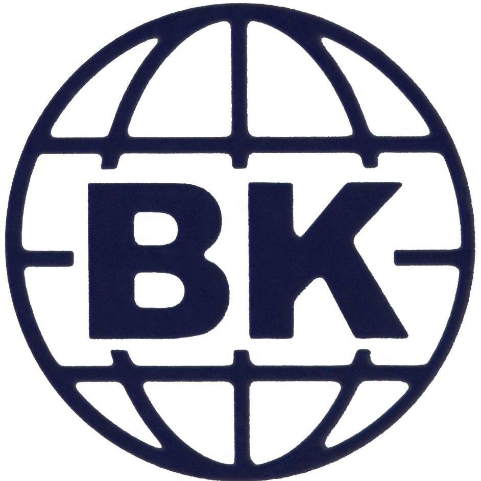 B K International Freight Ltd Logo