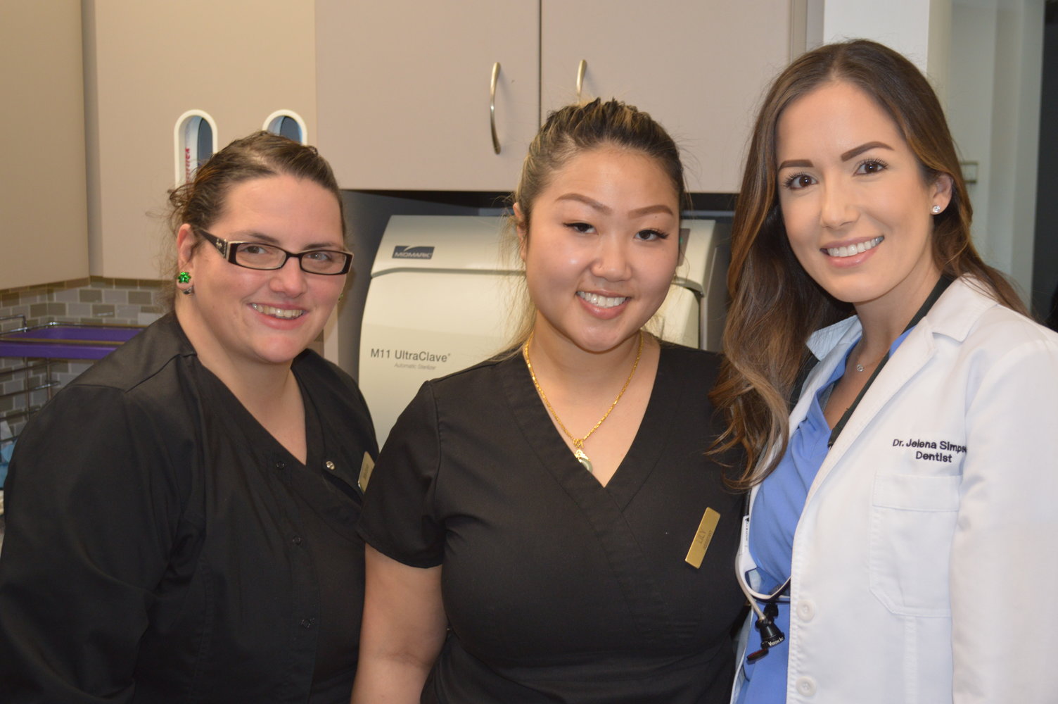 Arlington Dentist Team