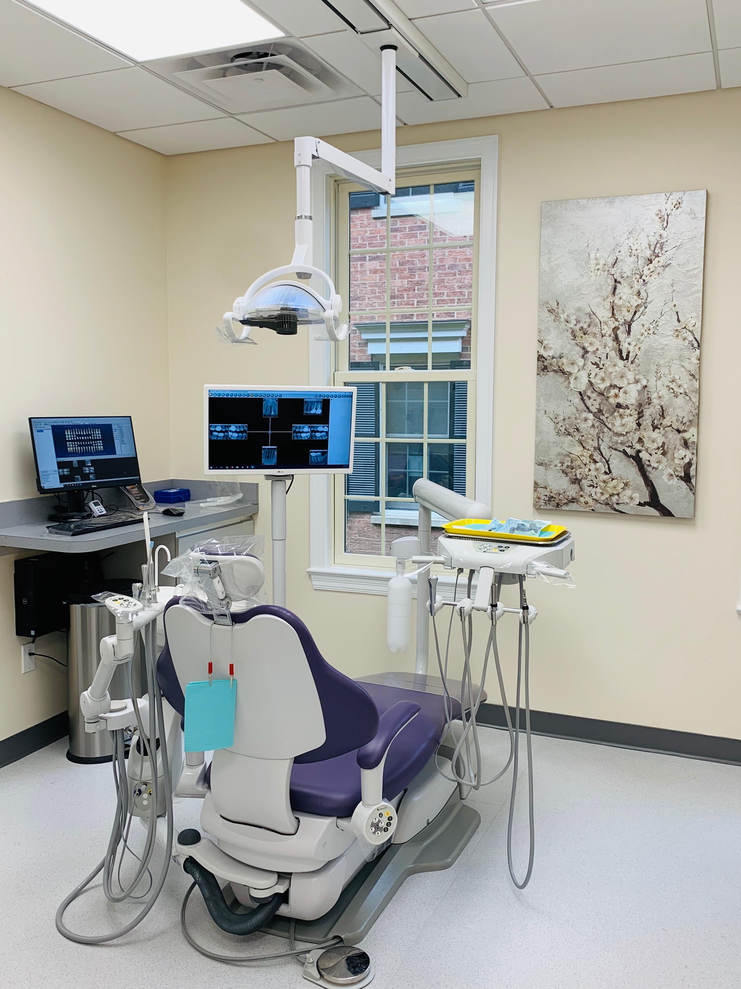 Nova Dental Partners - Fairfax Interior