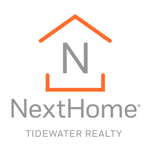 Robin Gauthier,  REALTOR-Broker | NextHome Tidewater Realty Logo