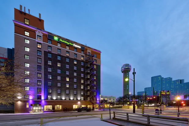 Images Holiday Inn Express Dallas Downtown by IHG