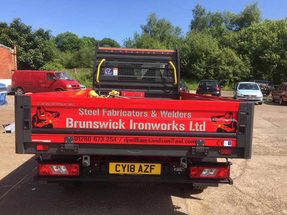 Images Brunswick Ironworks Ltd