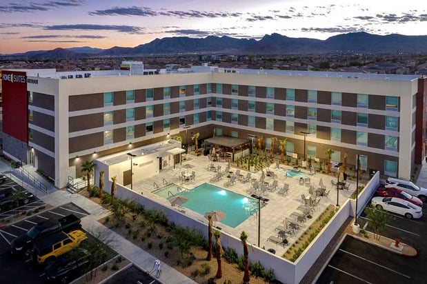 Images Home2 Suites by Hilton Las Vegas Northwest