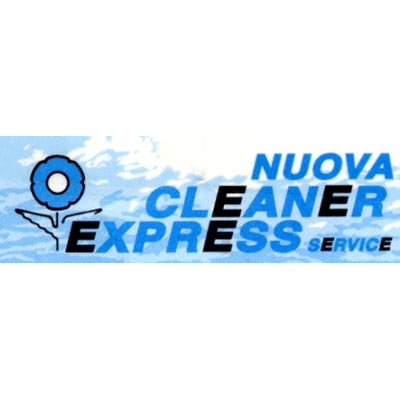 Nuova Cleaner Express Service Logo