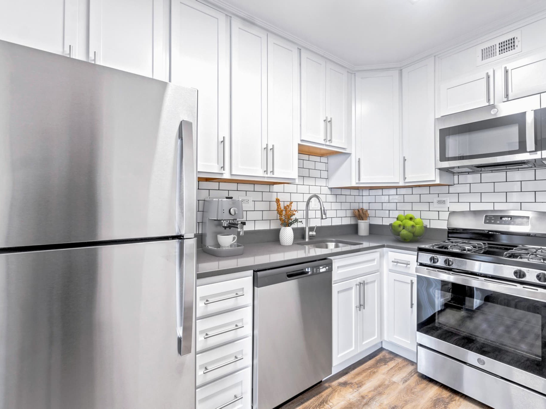 The Highlands of Chevy Chase | Kitchen