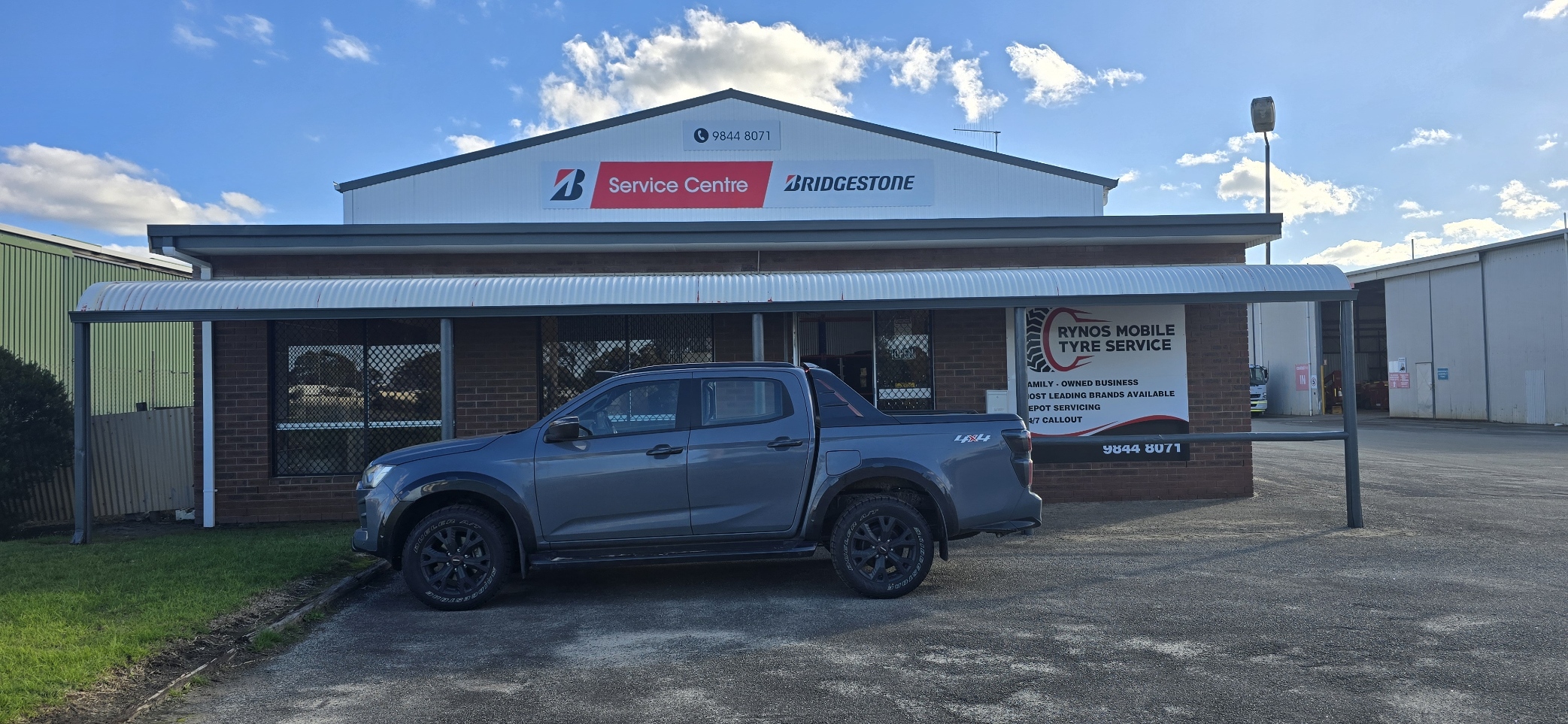 Images Bridgestone Service Centre Albany