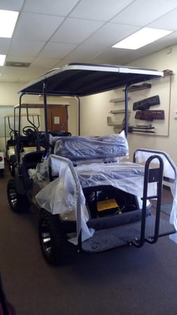 Images A-1 Golf Cars