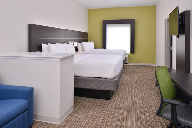 Images Holiday Inn Express & Suites Corpus Christi-N Padre Island by IHG