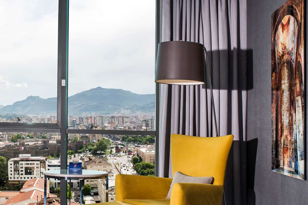 Images Radisson Blu Hotel, Kayseri