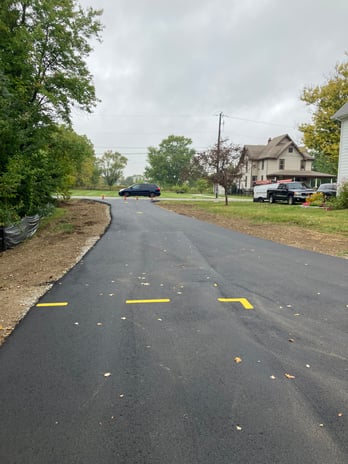Images Rowe Paving